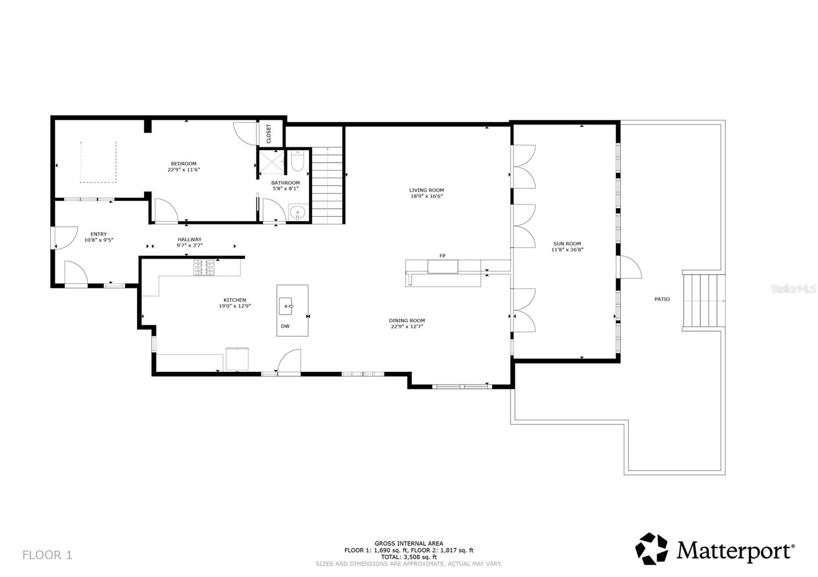 SPRINGS WHISPERING PINES SEC 1 - Residential