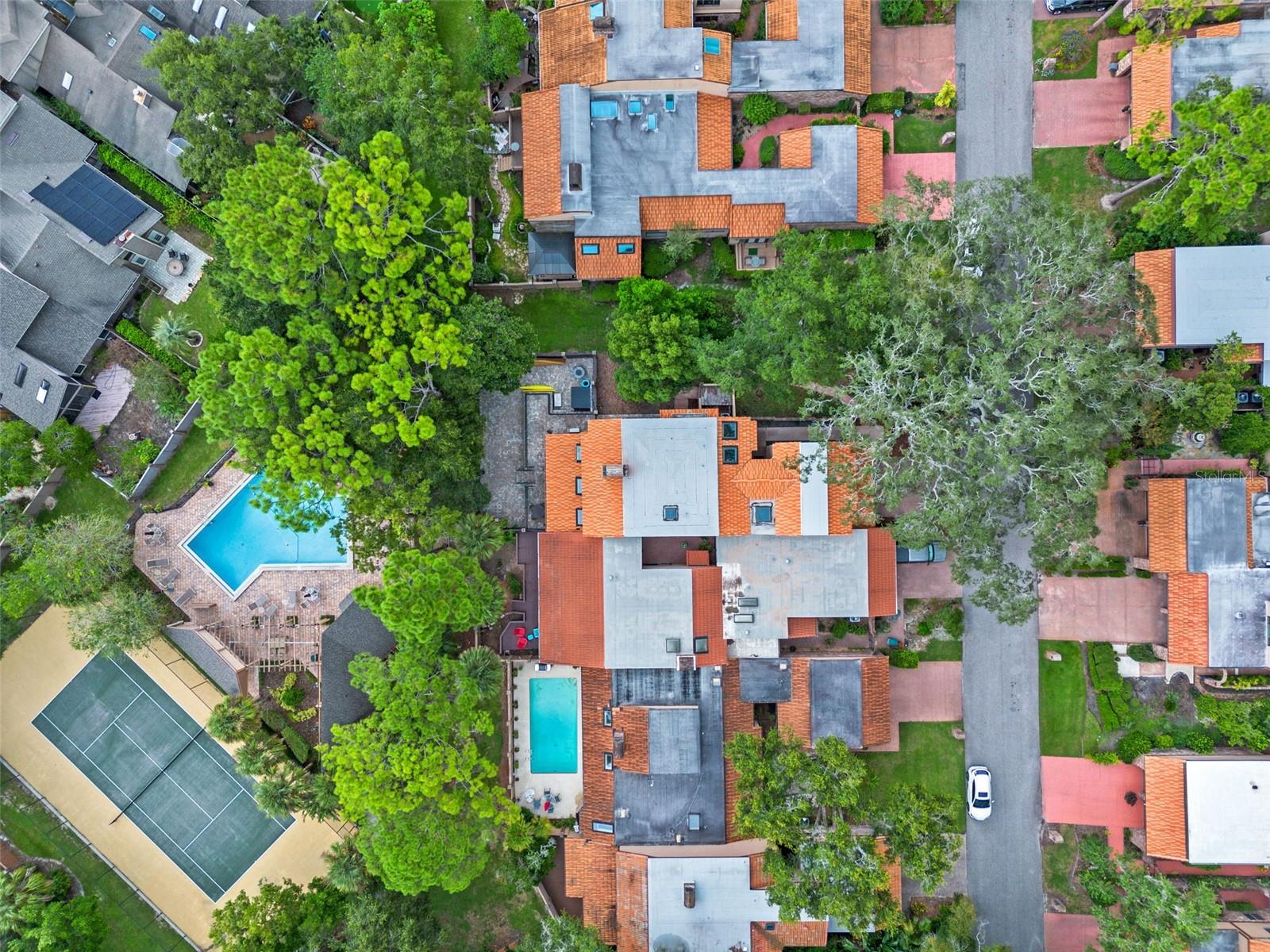 SPRINGS WHISPERING PINES SEC 1 - Residential