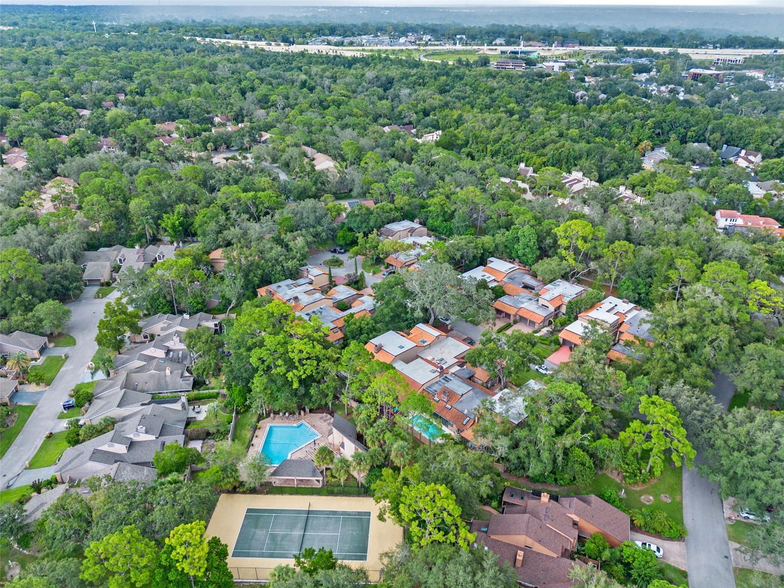 SPRINGS WHISPERING PINES SEC 1 - Residential