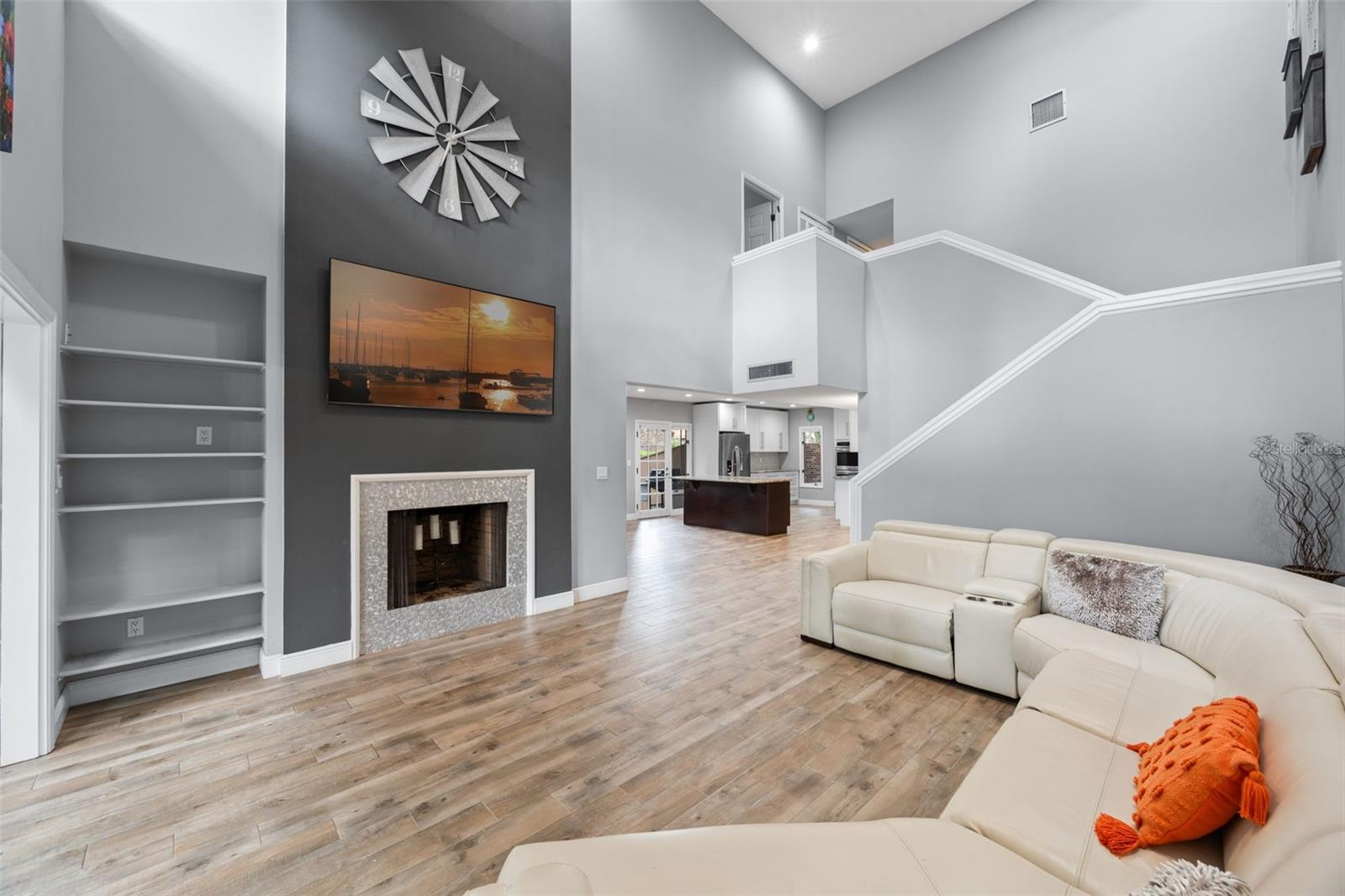 SPRINGS WHISPERING PINES SEC 1 - Residential