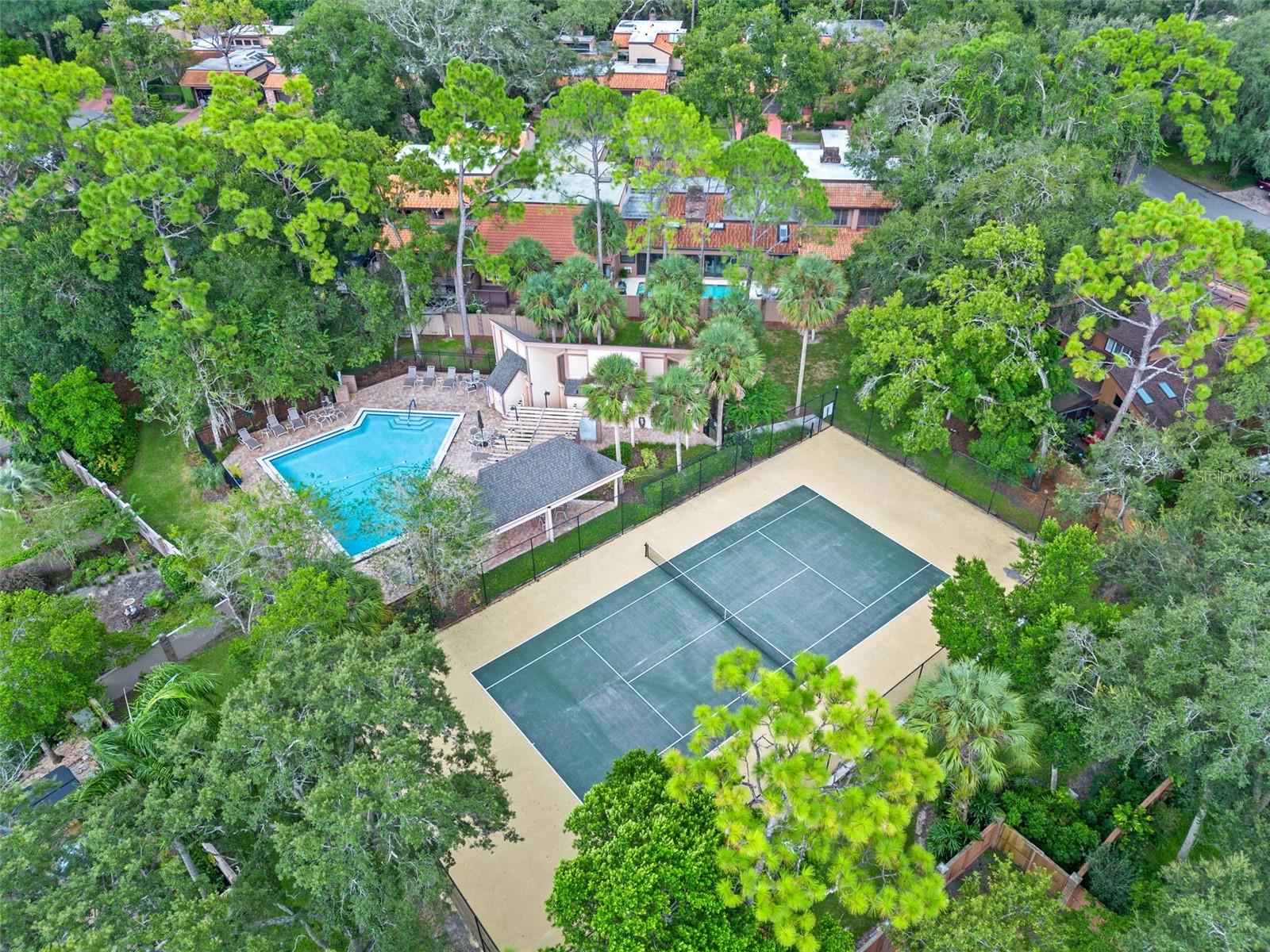 SPRINGS WHISPERING PINES SEC 1 - Residential
