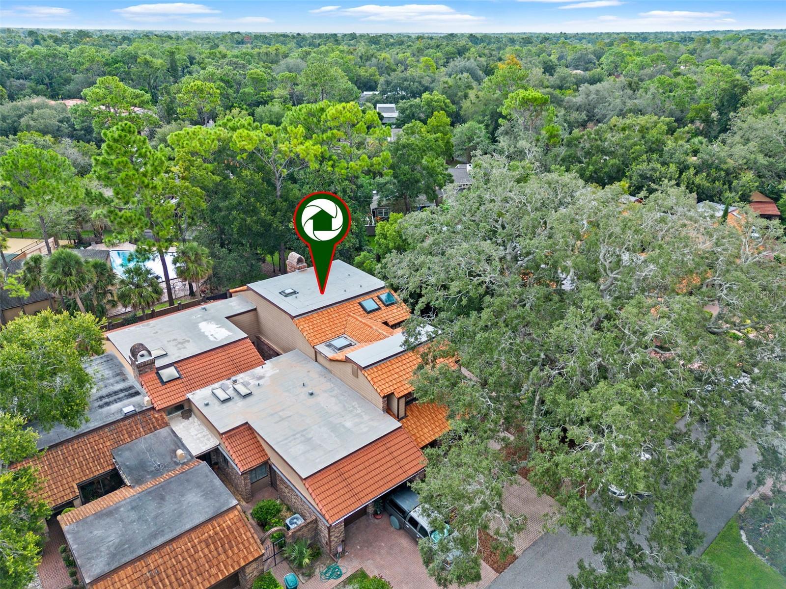 SPRINGS WHISPERING PINES SEC 1 - Residential