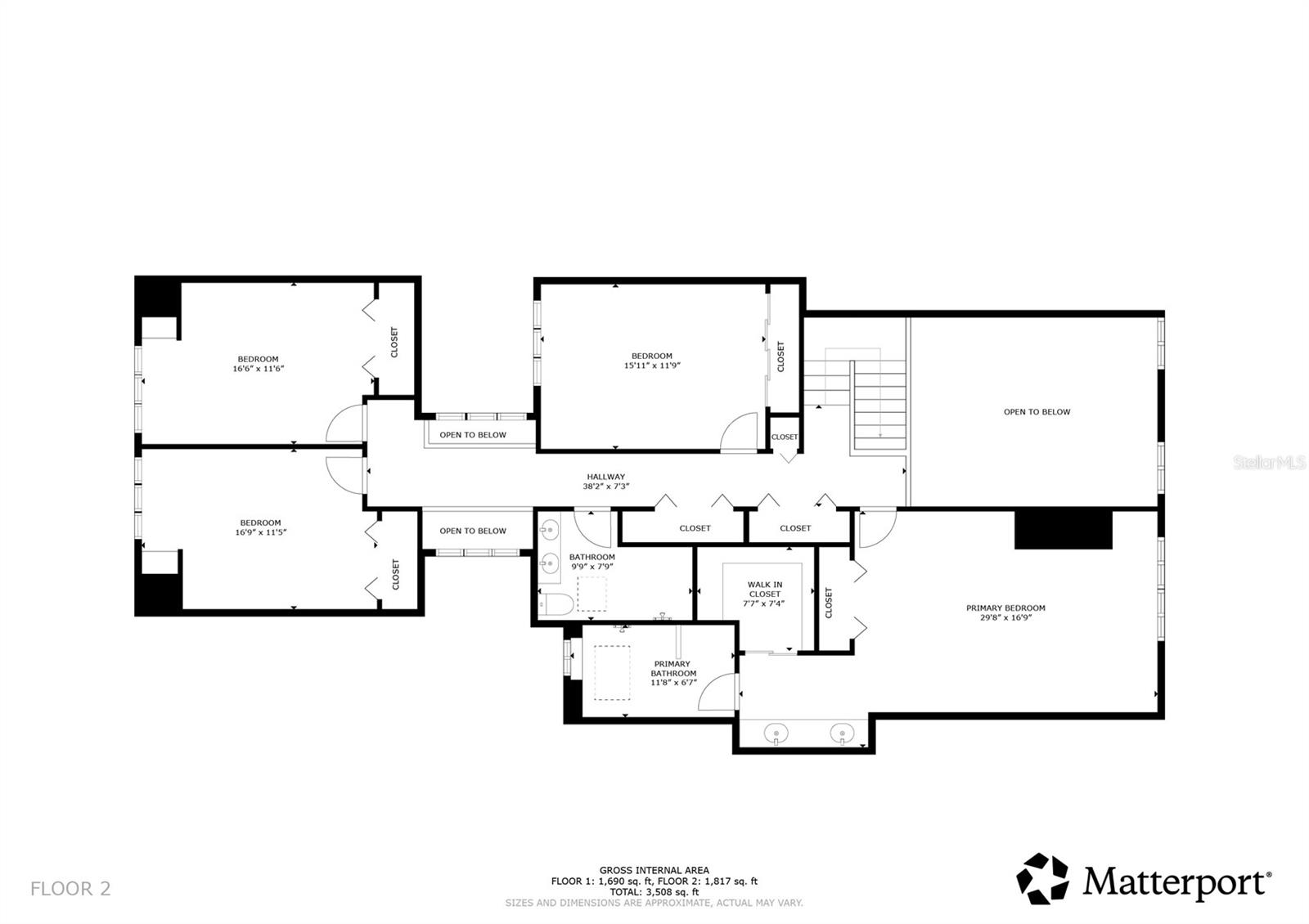 SPRINGS WHISPERING PINES SEC 1 - Residential
