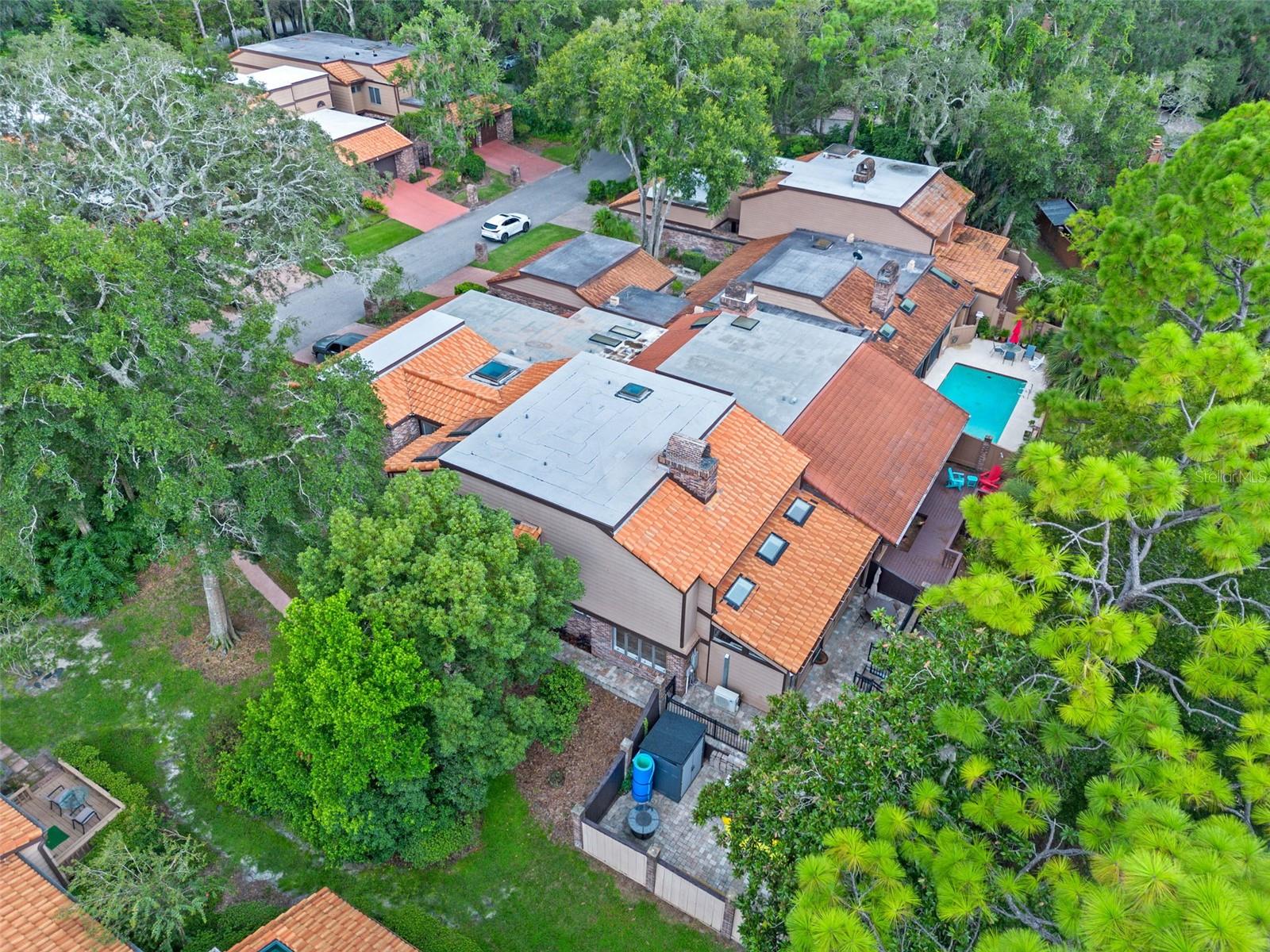 SPRINGS WHISPERING PINES SEC 1 - Residential