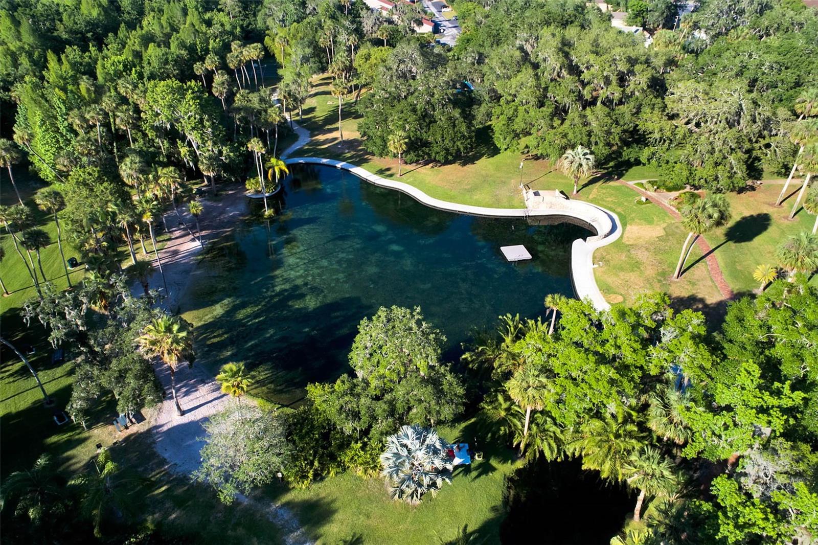 SPRINGS WHISPERING PINES SEC 1 - Residential