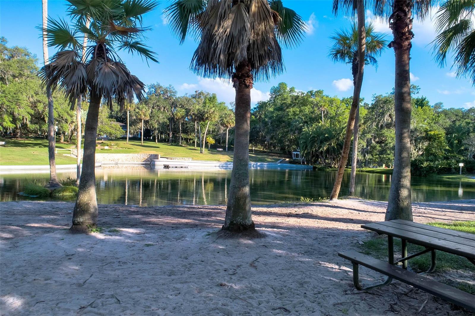 SPRINGS WHISPERING PINES SEC 1 - Residential