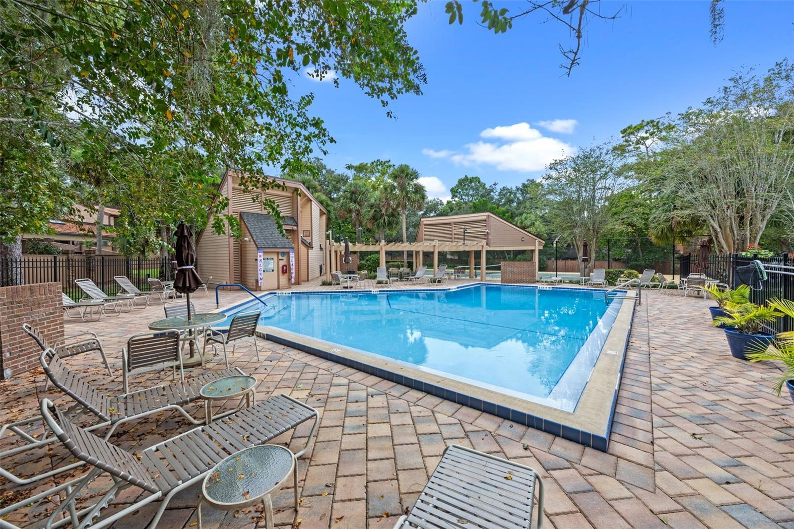 SPRINGS WHISPERING PINES SEC 1 - Residential