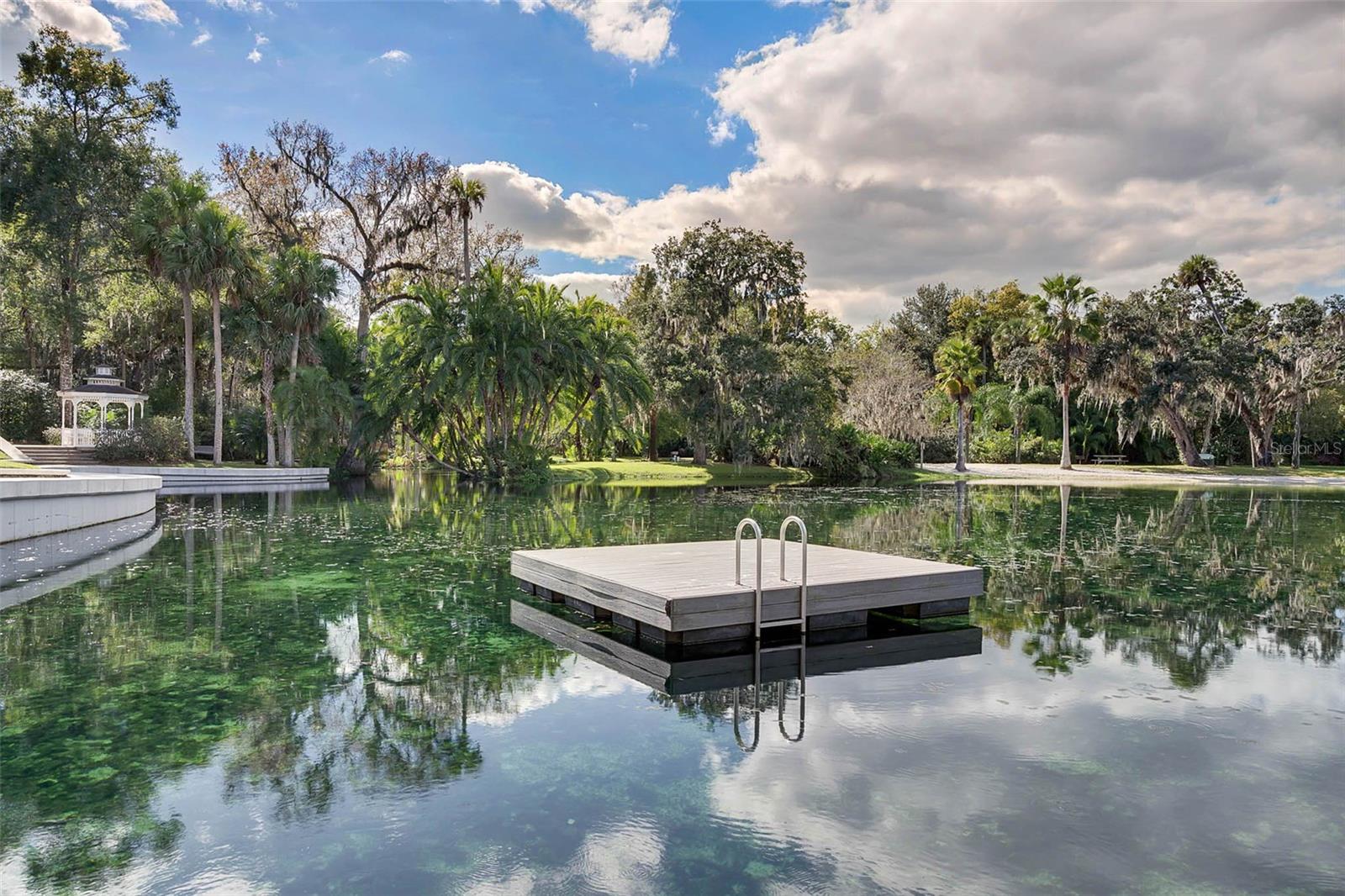SPRINGS WHISPERING PINES SEC 1 - Residential