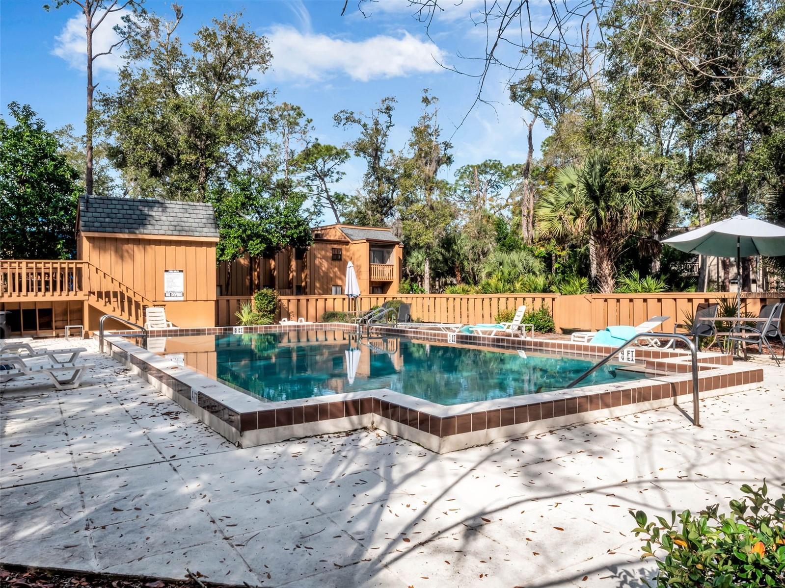 SPRINGS WHISPERING PINES SEC 1 - Residential