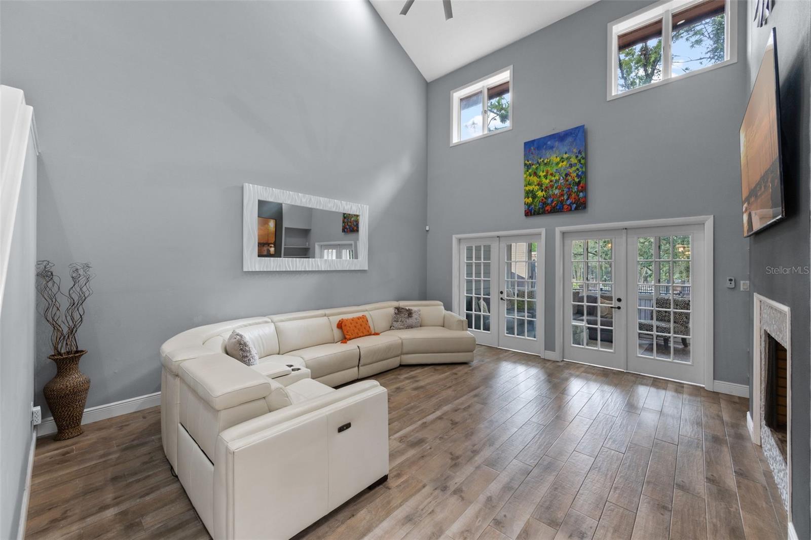 SPRINGS WHISPERING PINES SEC 1 - Residential