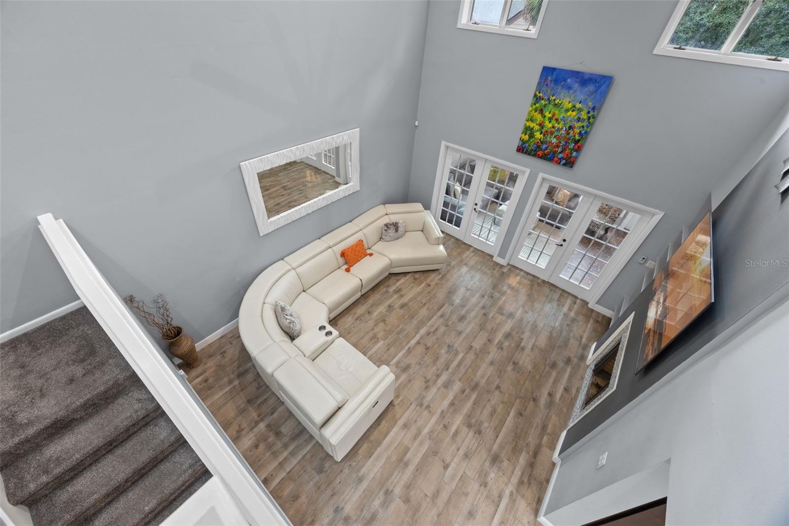 SPRINGS WHISPERING PINES SEC 1 - Residential