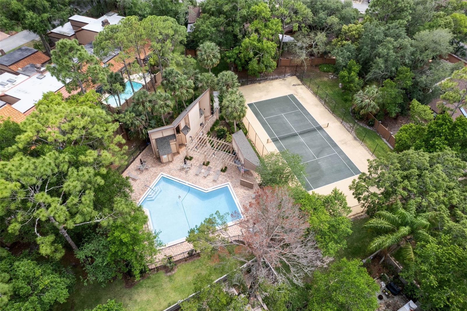 SPRINGS WHISPERING PINES SEC 1 - Residential