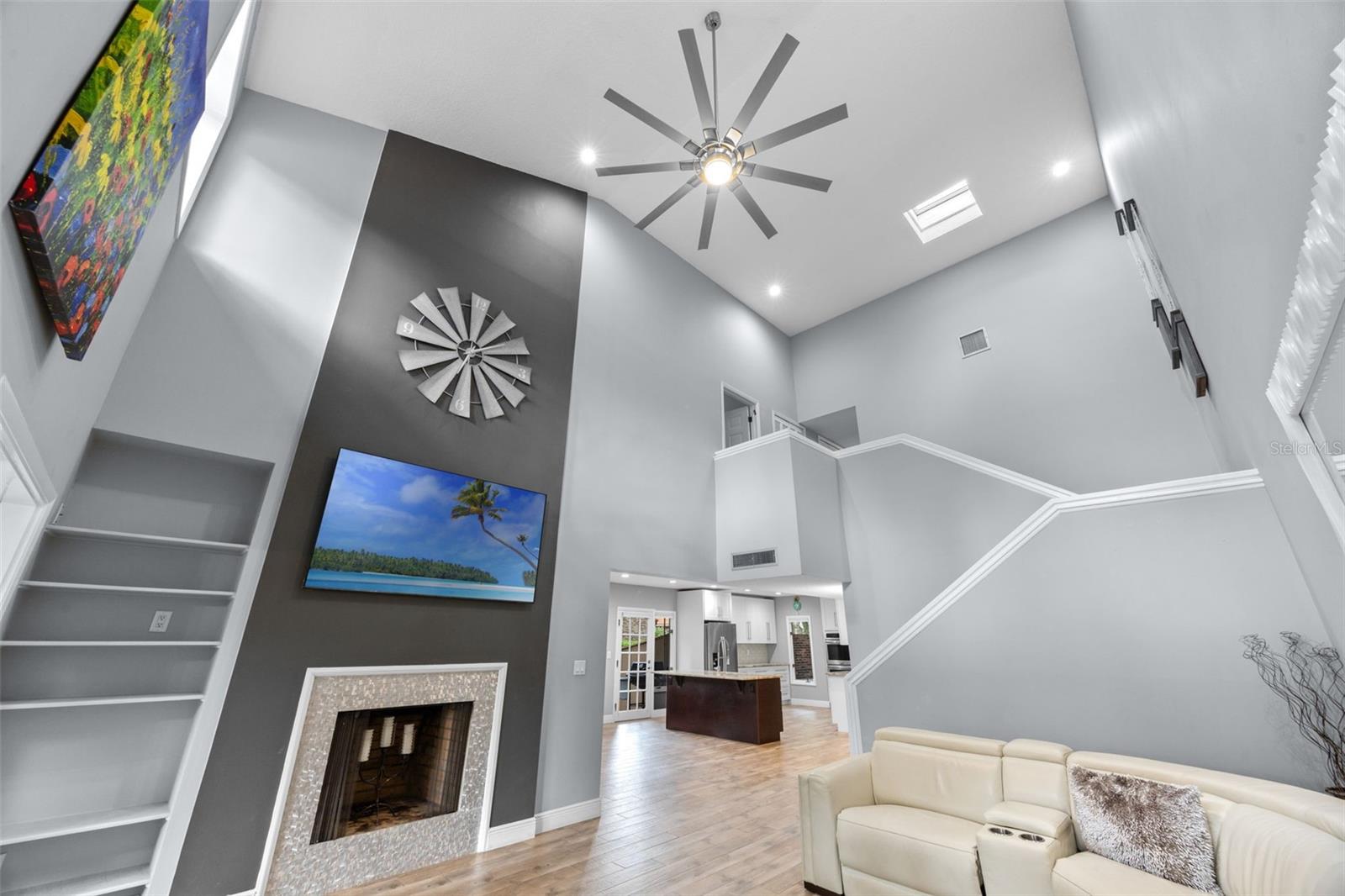 SPRINGS WHISPERING PINES SEC 1 - Residential