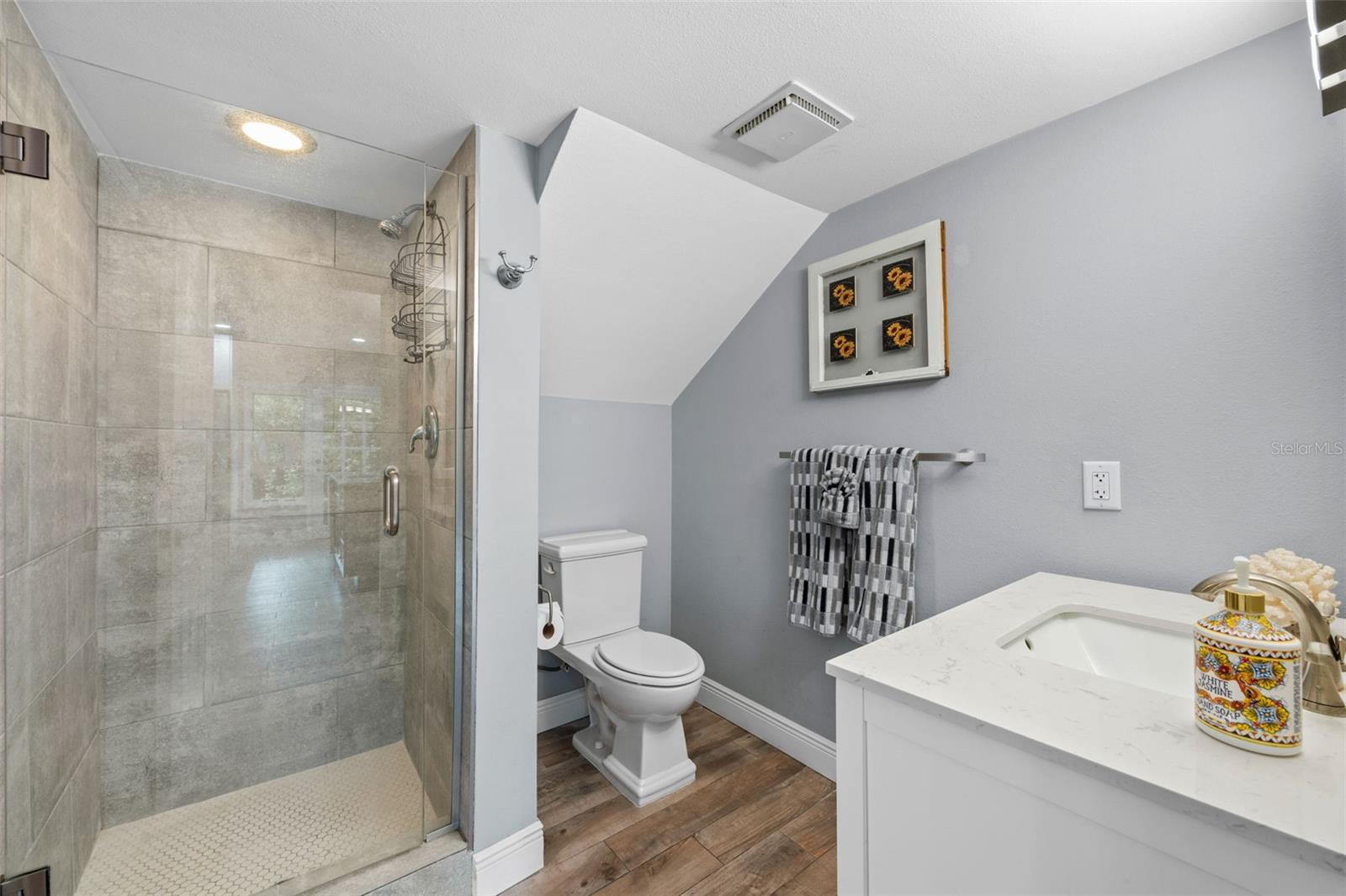 SPRINGS WHISPERING PINES SEC 1 - Residential