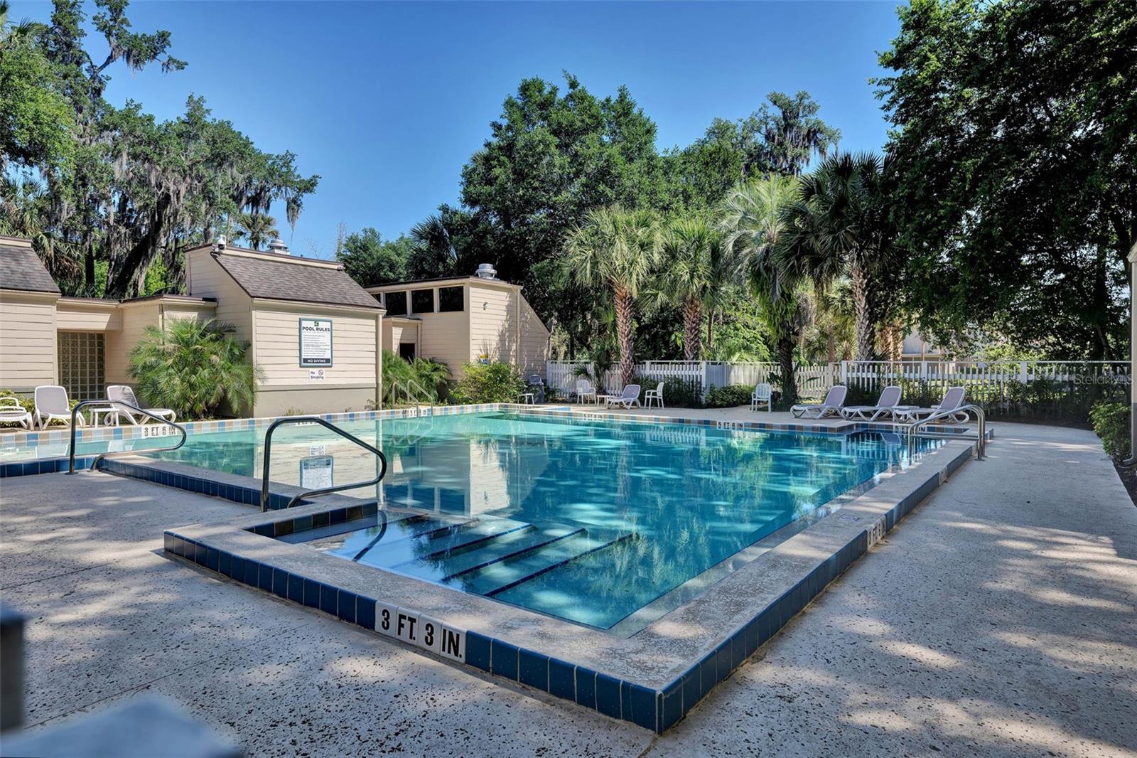 SPRINGS WHISPERING PINES SEC 1 - Residential