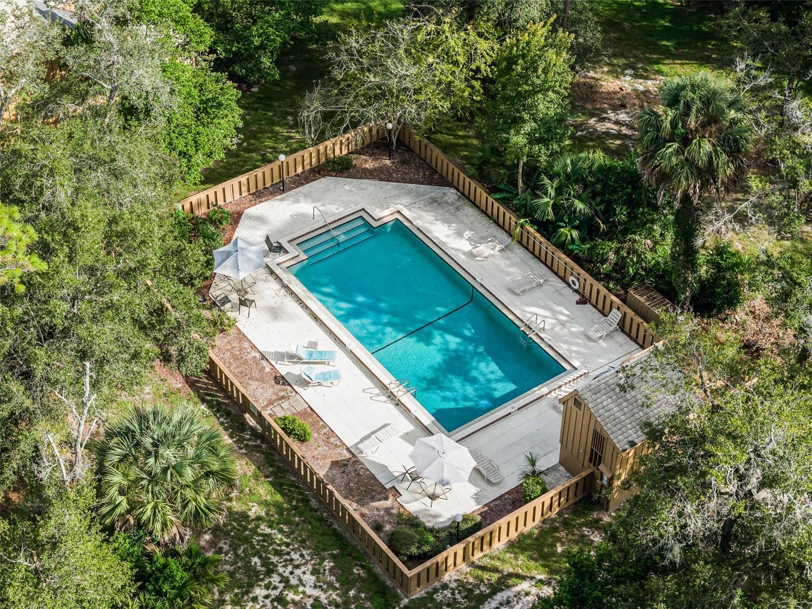 SPRINGS WHISPERING PINES SEC 1 - Residential