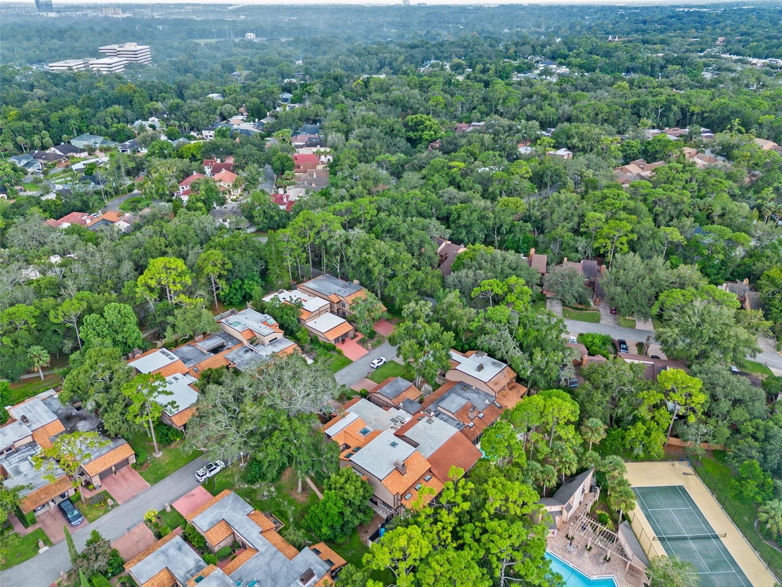 SPRINGS WHISPERING PINES SEC 1 - Residential