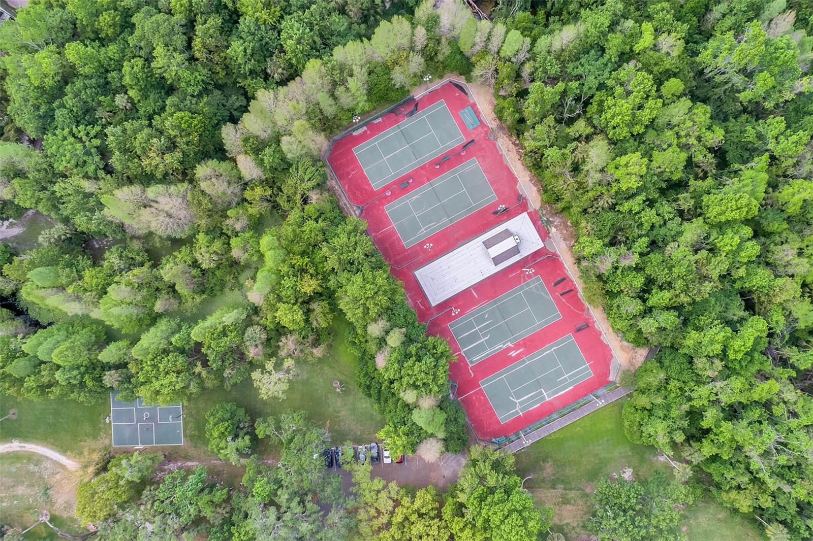 SPRINGS WHISPERING PINES SEC 1 - Residential