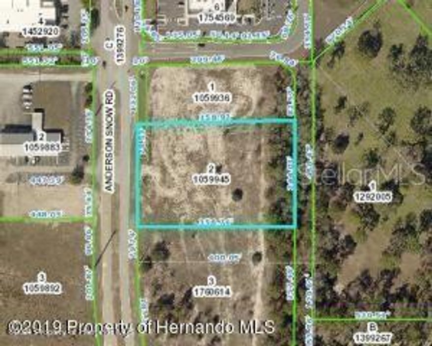 2 Acres Commercial Land, Call for more details.
