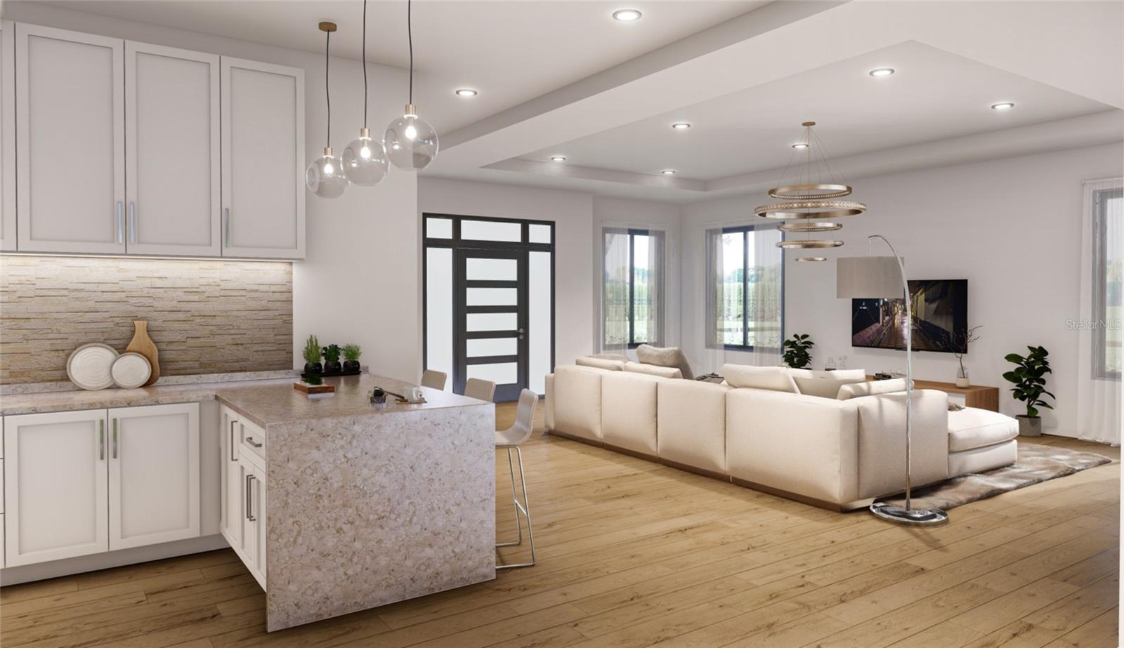 ROTONDA SANDS - Residential