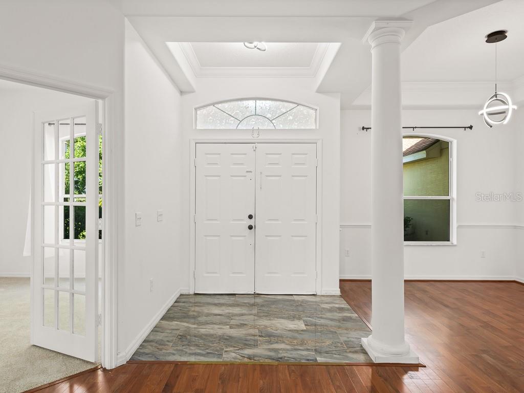 PARK/WOLFBRANCH OAKS PH 01 - Residential