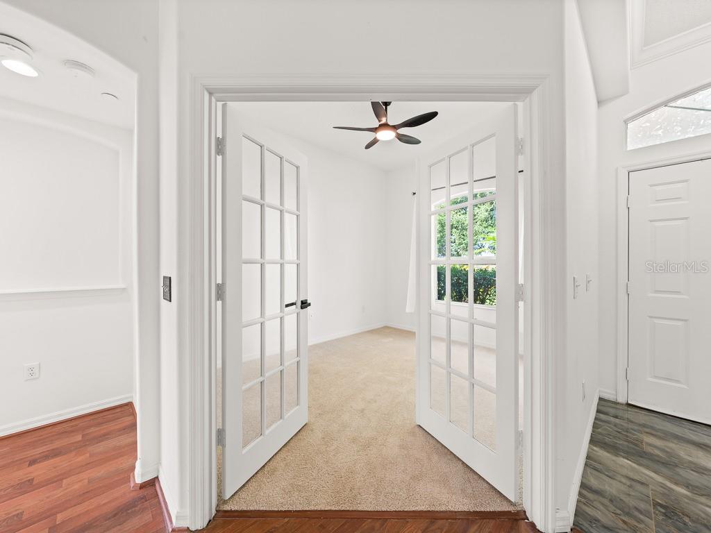 PARK/WOLFBRANCH OAKS PH 01 - Residential