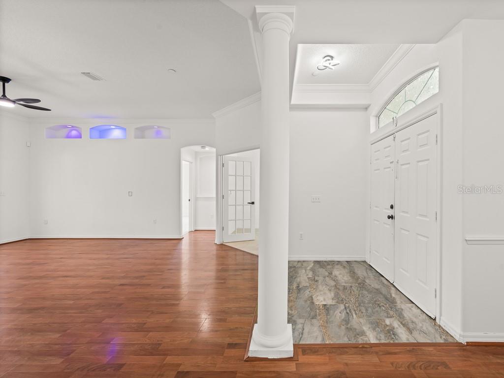 PARK/WOLFBRANCH OAKS PH 01 - Residential