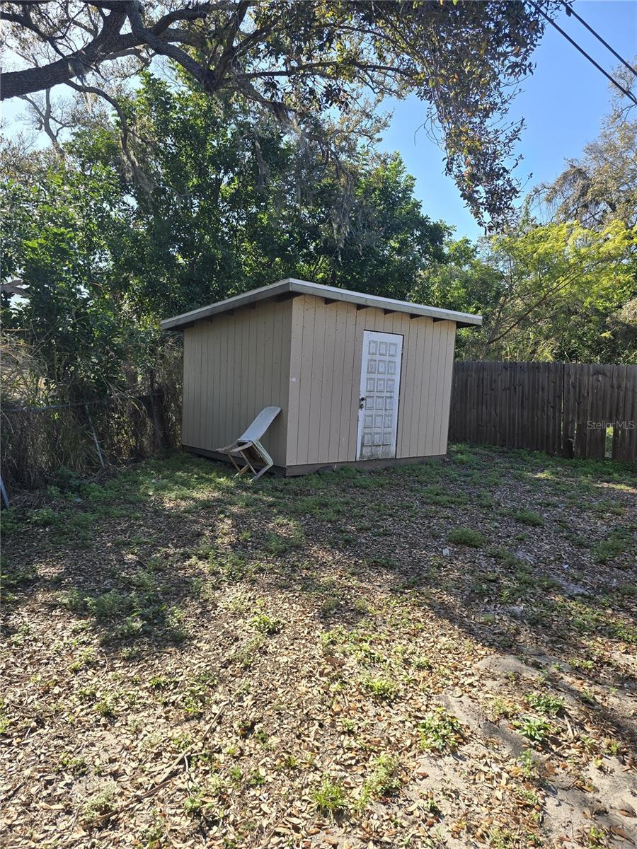 BUCKEYE MANOR - Residential Income