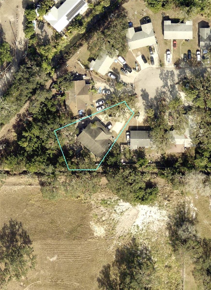 BUCKEYE MANOR - Residential Income