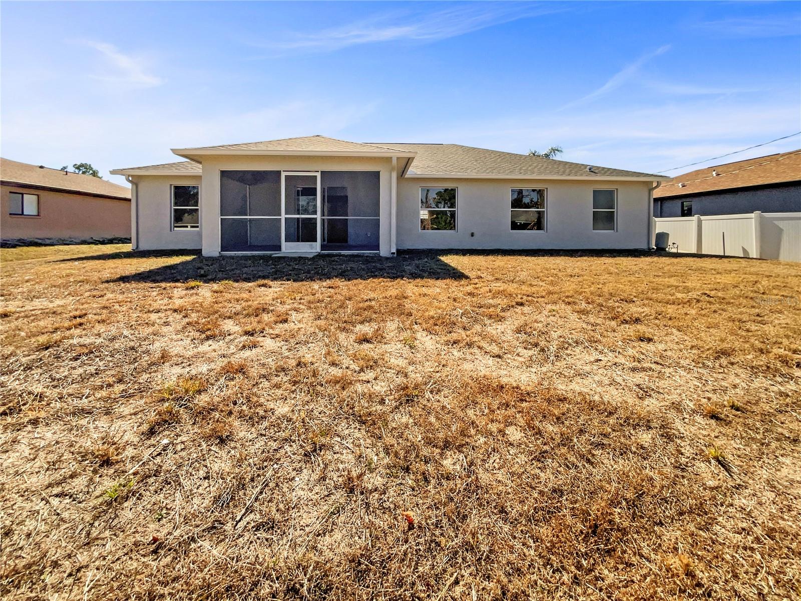 PORT CHARLOTTE SUB 09 - Residential