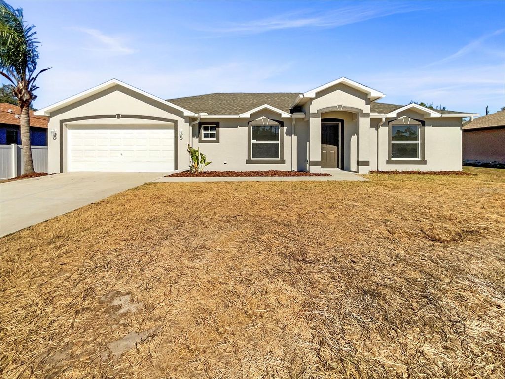 Photo of 2756 Yacolt Avenue, North Port, FL 34286 (MLS # O6376242)