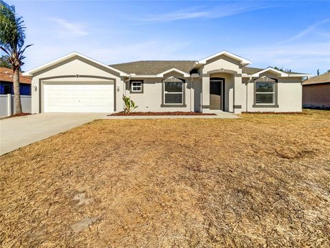 2756 YACOLT AVENUE NORTH PORT FL 34286