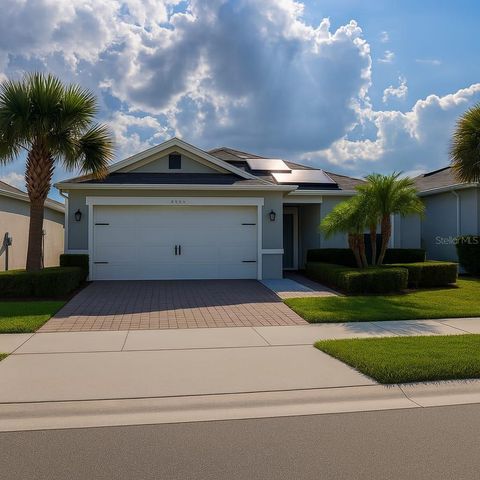 Photo of 1825 Wilson Prairie Circle, Groveland, FL 34736 (MLS # O6358750)