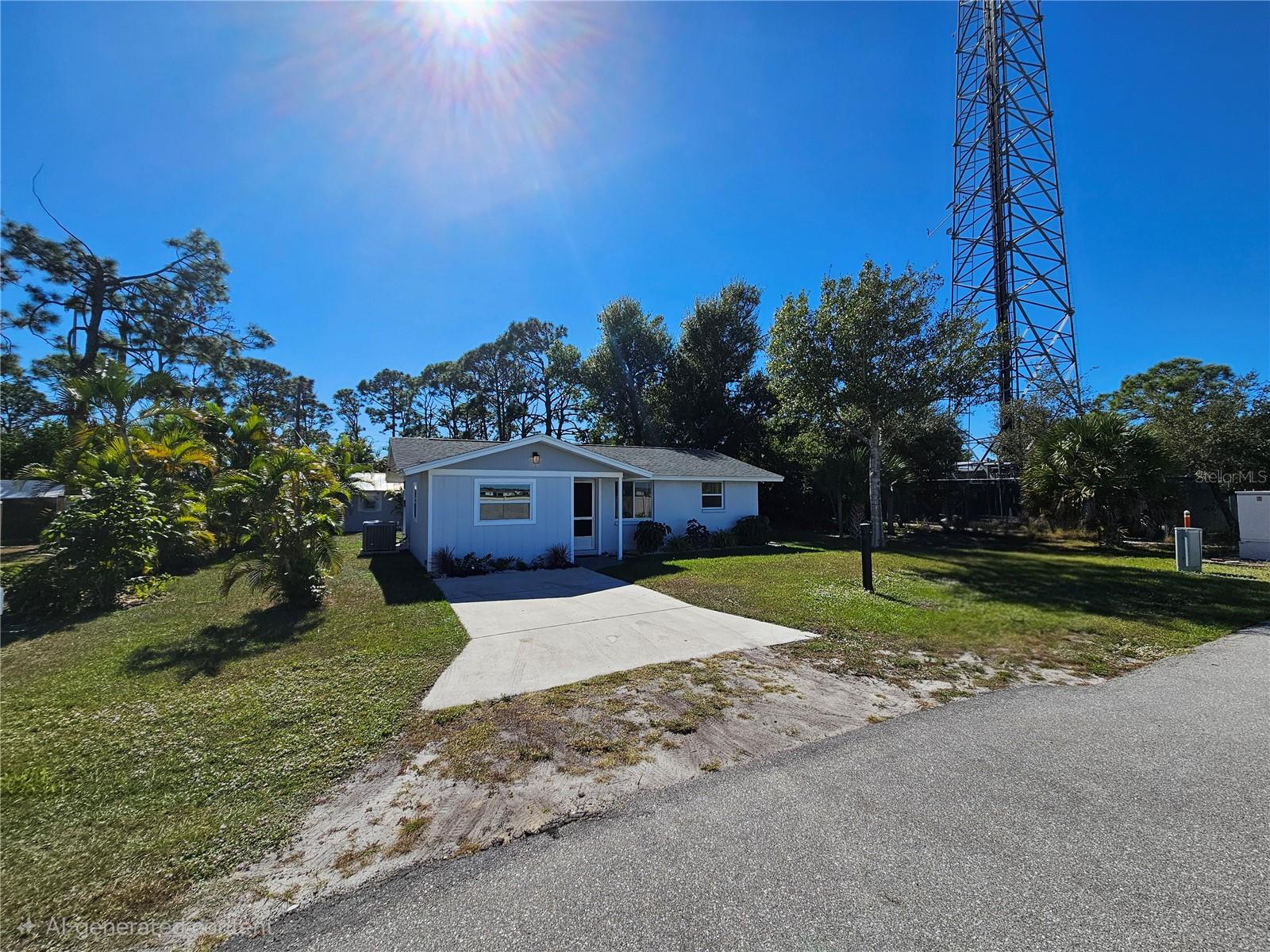 PINE LAKE - Residential Lease