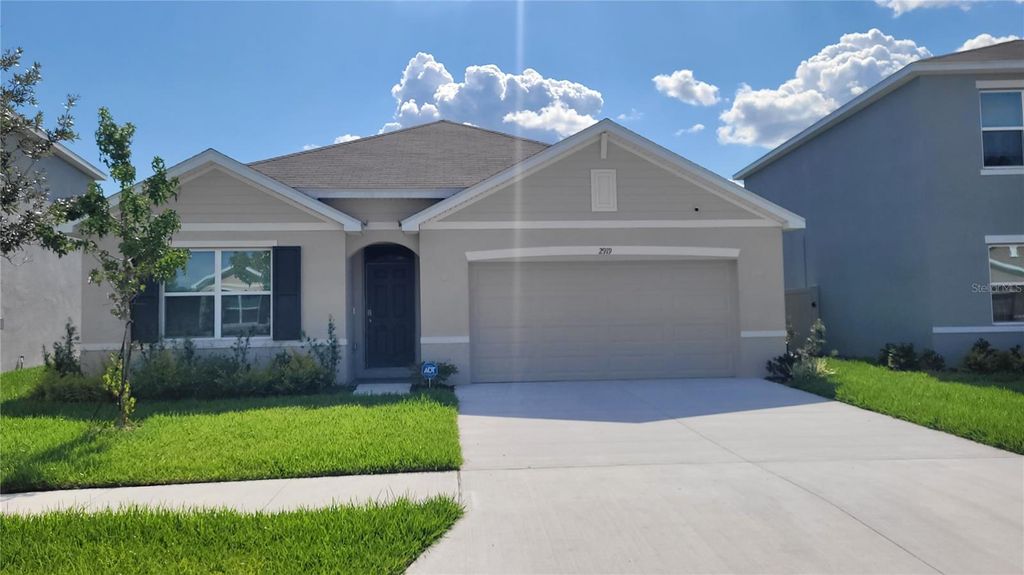 Photo of 2919 Gardiner Lane, Zephyrhills, FL 33541 (MLS # TB8437011)