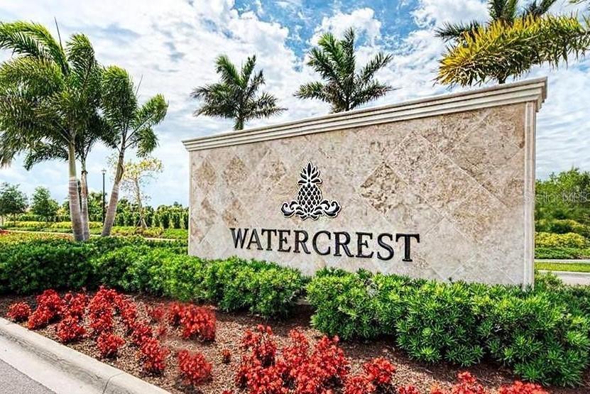 WATERCREST UNIT 2 - Residential Lease