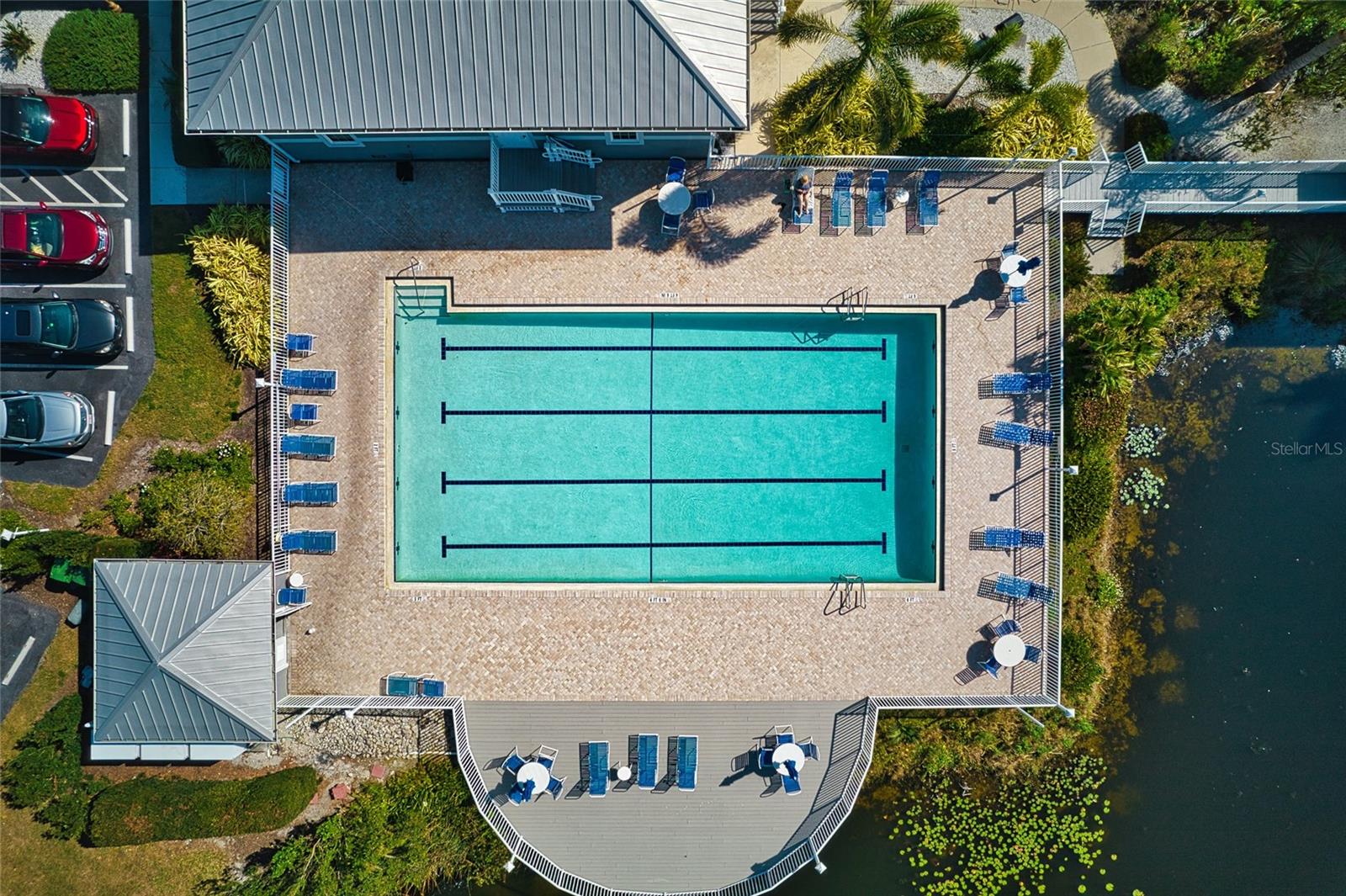 43 WATERSIDE LANE 1 AT PERICO - Residential