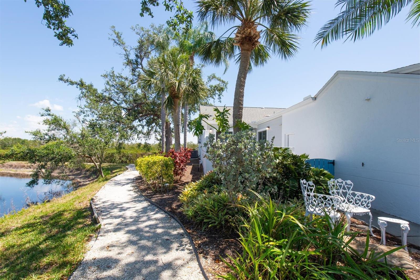 43 WATERSIDE LANE 1 AT PERICO - Residential