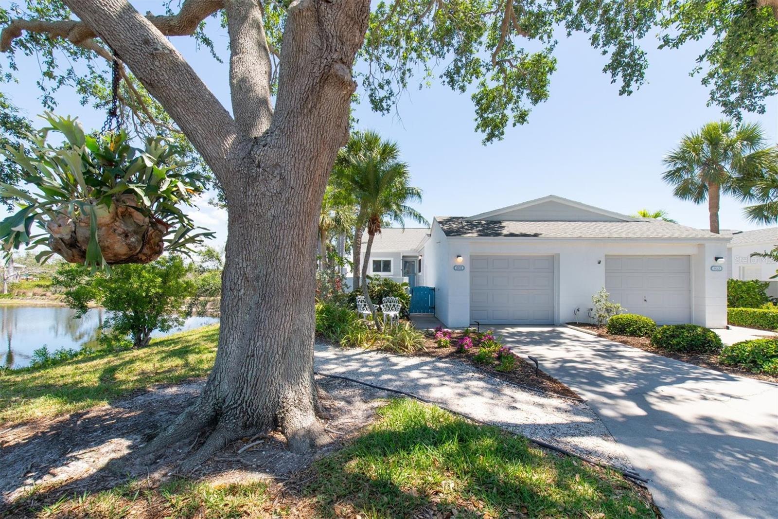 43 WATERSIDE LANE 1 AT PERICO - Residential