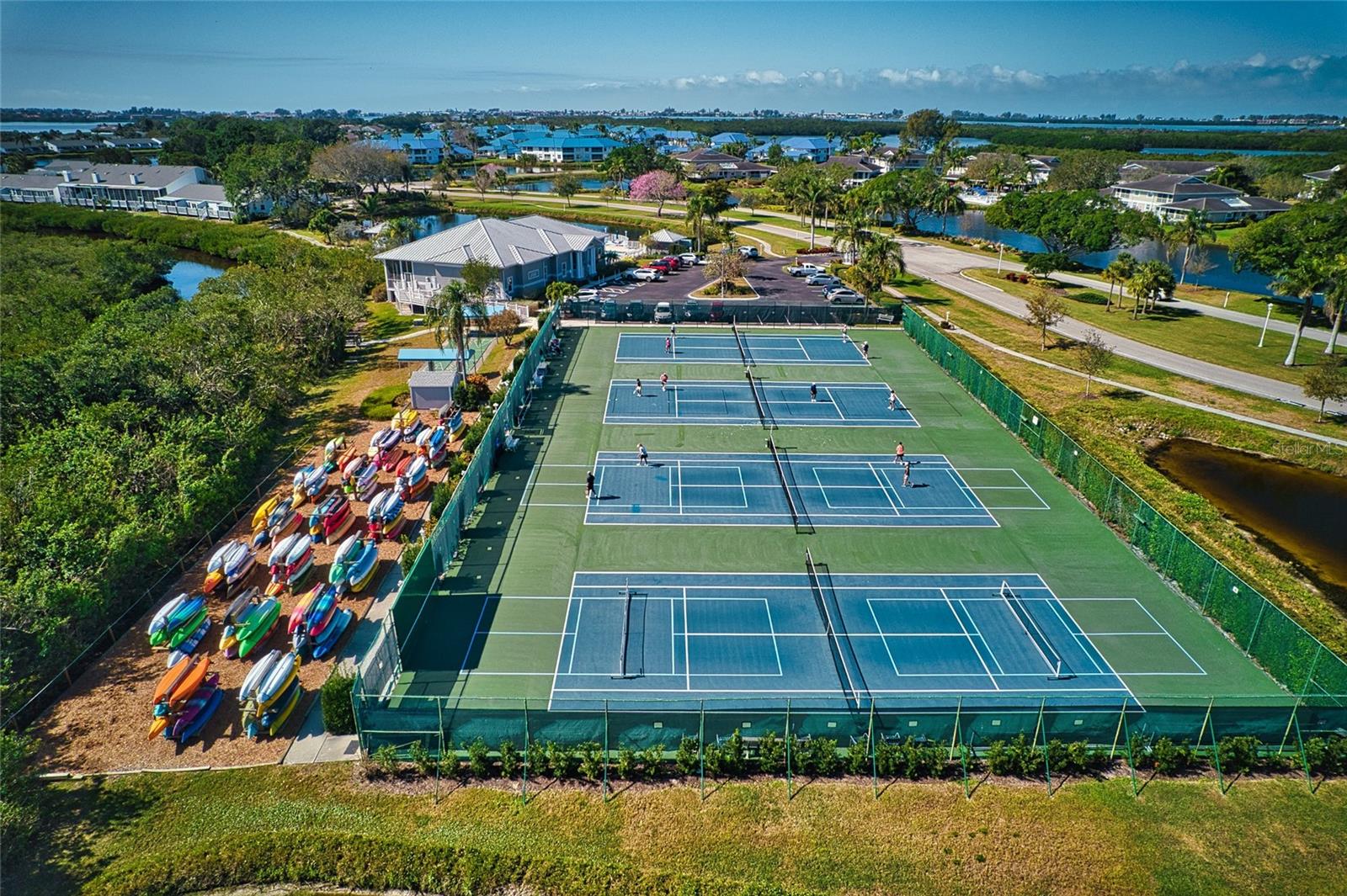 43 WATERSIDE LANE 1 AT PERICO - Residential