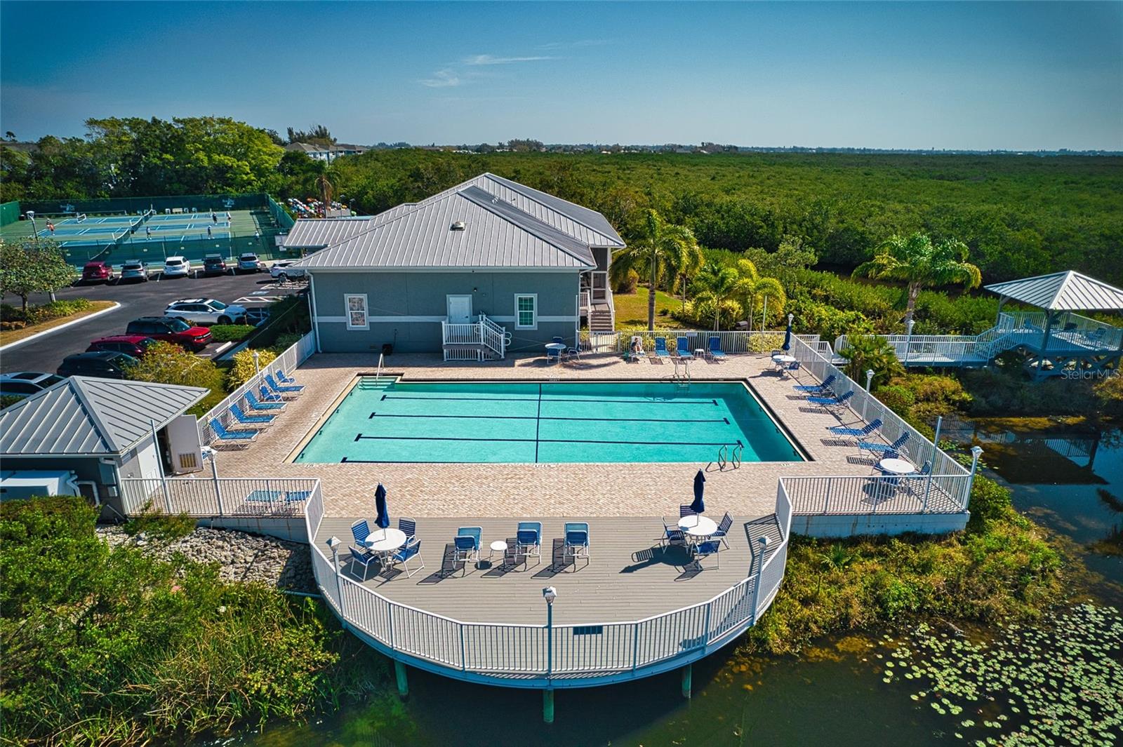 43 WATERSIDE LANE 1 AT PERICO - Residential