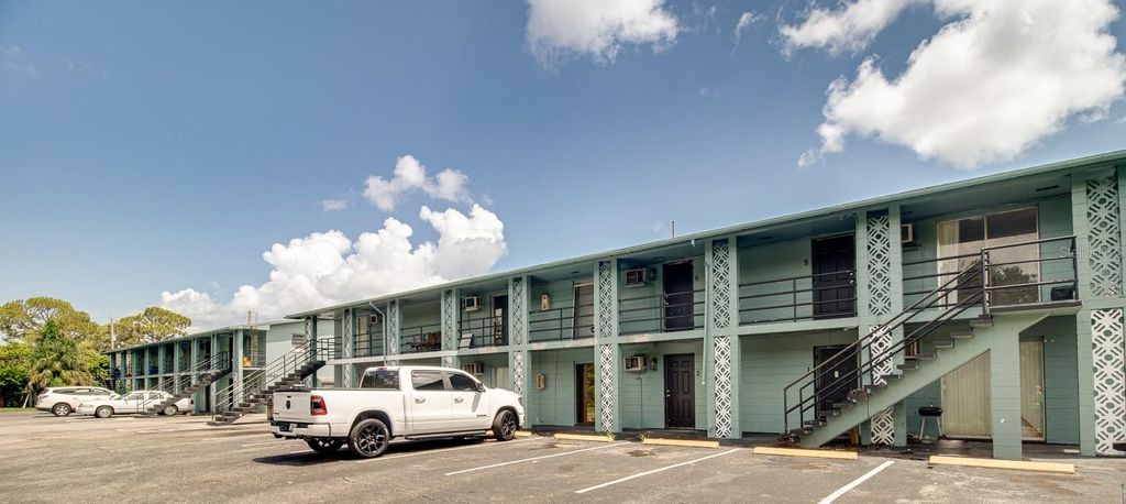 Photo of 1343 West Point Drive #04, Cocoa, FL 32922 (MLS # O6392073)