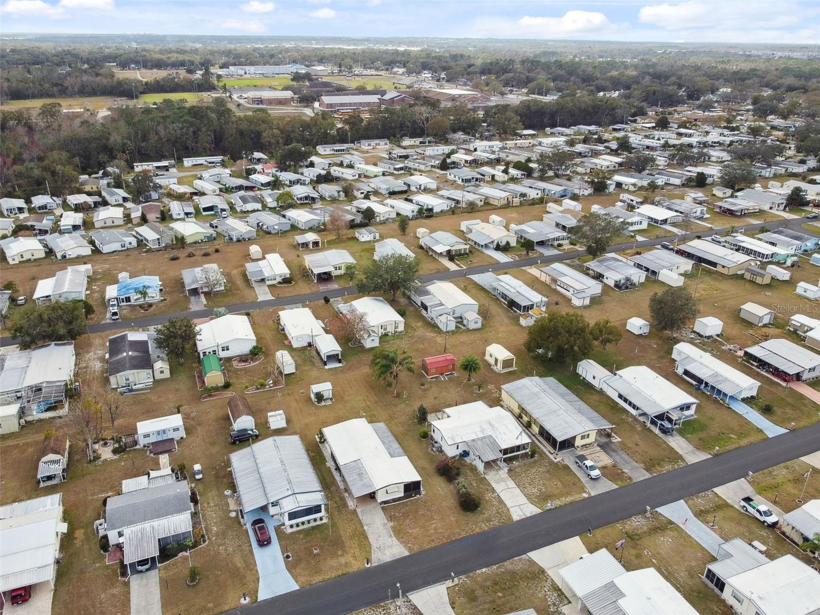 MARTIN ESTATES - Residential