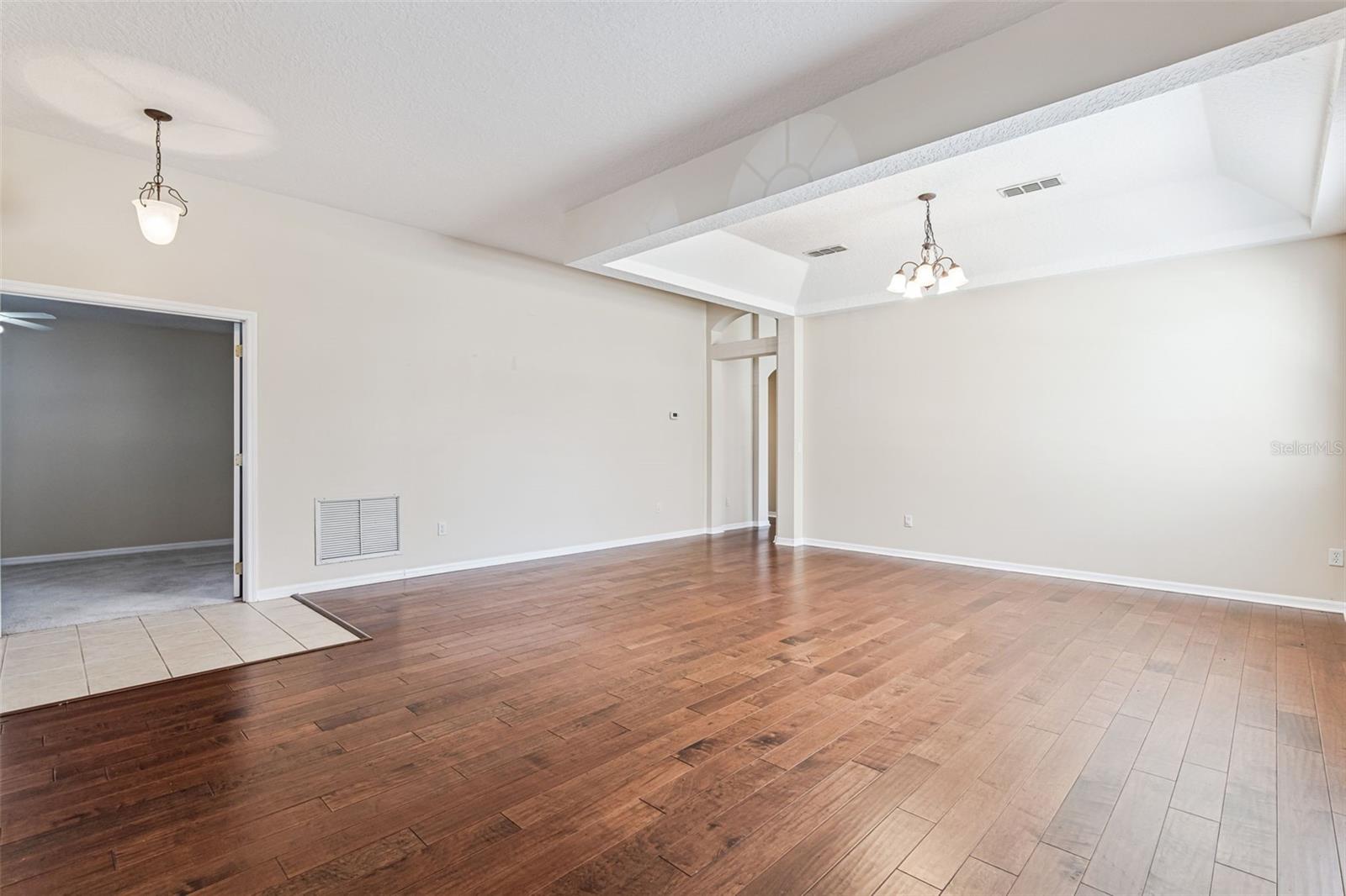 LIVE OAK RESERVE UNIT THREE - Residential