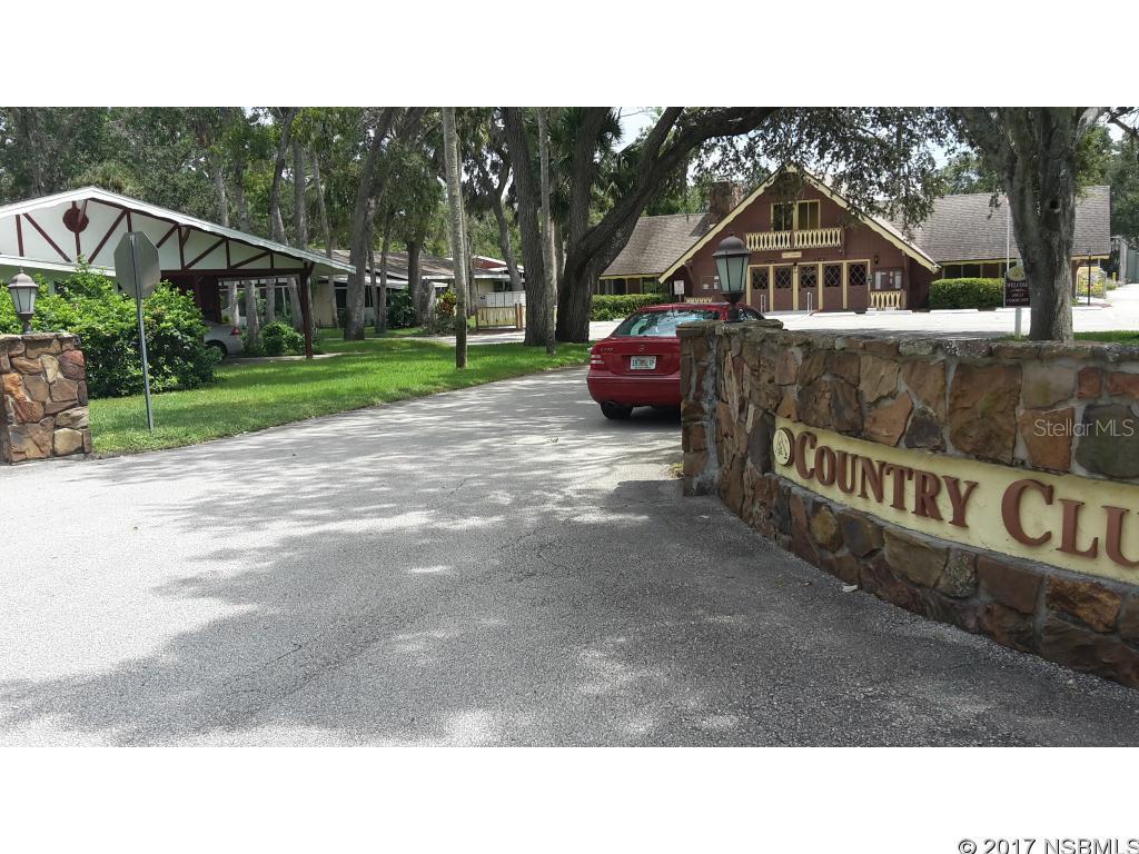 Country Club Chalets - Residential