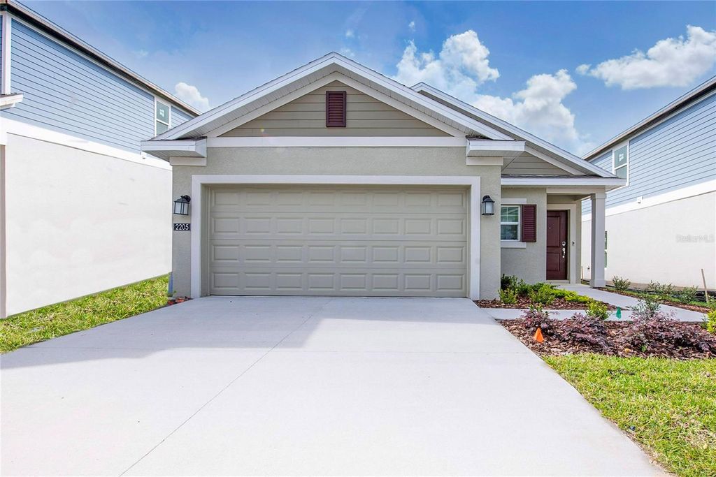 Photo of 2205 Aquifer Lane, Davenport, FL 33837 (MLS # O6409480)