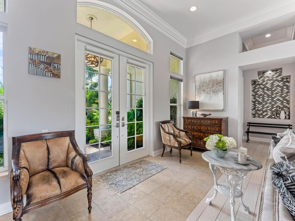 Photo of 8687 Woodbriar Drive, Sarasota, FL 34238 (MLS # A4677032)