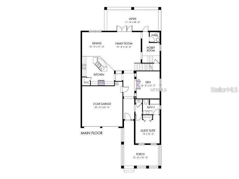 WINDERMERE TRAILS - Residential Lease
