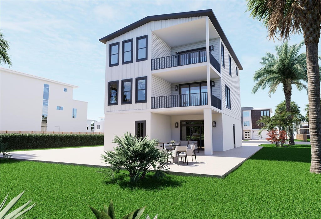 Photo of 316 173rd Avenue E, North Redington Beach, FL 33708 (MLS # TB8562125)