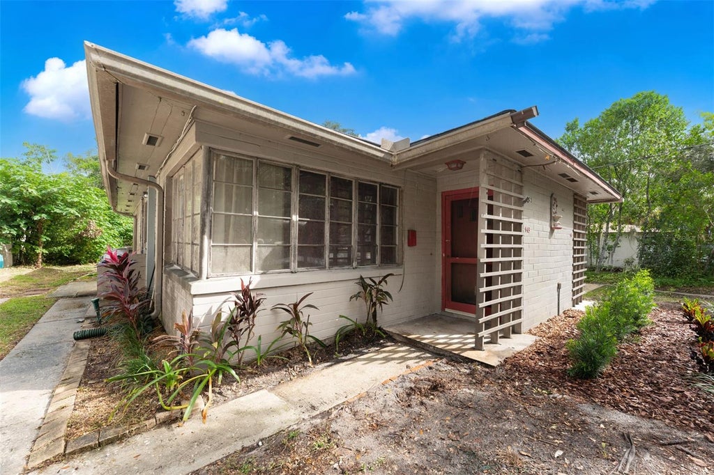Photo of 441 N Fern Creek Avenue, Orlando, FL 32803 (MLS # O6453422)